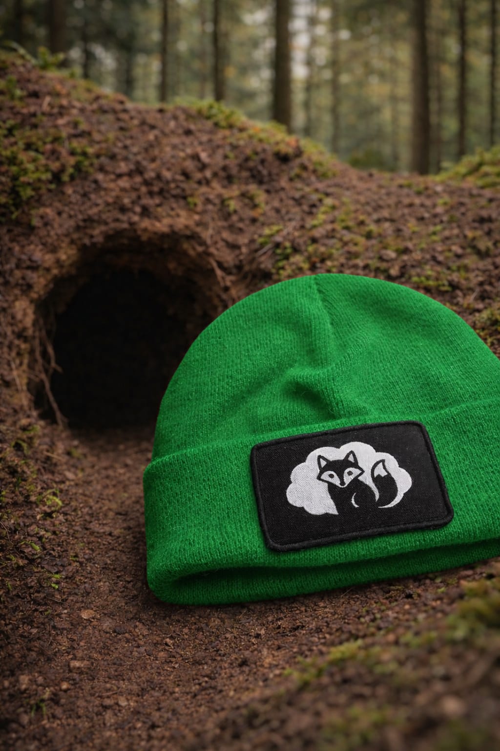 Wolken Kino Wolkenfuchs Community Mütze