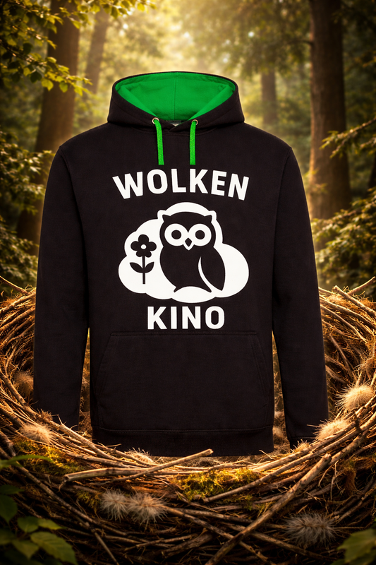 Wolken Kino Wolkeneule Community Hoodie