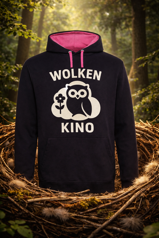 Wolken Kino Wolkeneule Community Hoodie