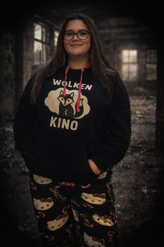Wolken Kino Wolkenfuchs Community Hoodie