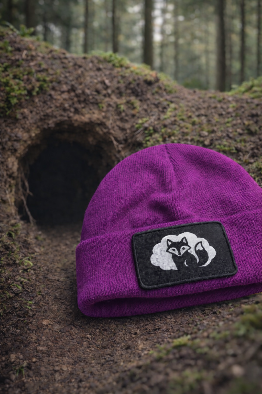 Wolken Kino Wolkenfuchs Community Mütze